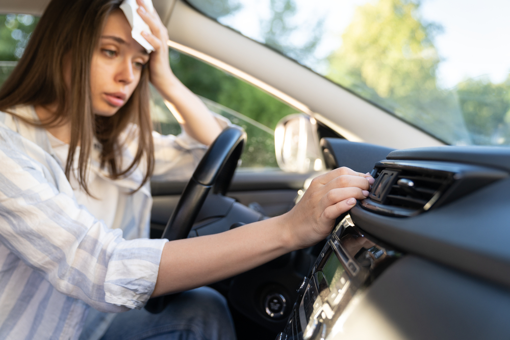Why Is My Car AC Blowing Hot Air? 6 Common Causes and How to Fix Them
