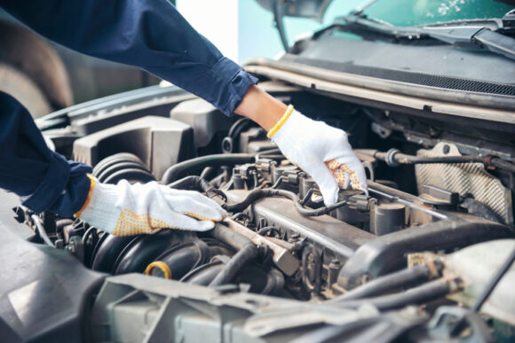vehicle repair services