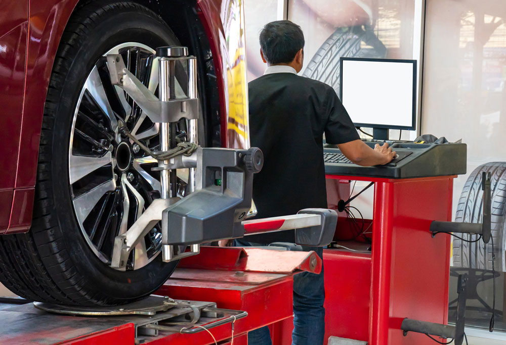 vehicle repair services