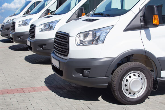 Fleet Vehicle Maintenance and Repair